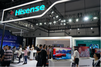 邁入5G紀(jì)元 海信攜5G原型機亮相2019上海聯(lián)通展，引領(lǐng)技術(shù)開發(fā)新浪潮